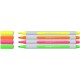Textmarker Schneider Shine-Up 4 buc/set Textmarker Schneider Shine-Up 4 buc/set