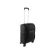 Troler de cabina cu 4 roti laptop 15,6 Exactive Exacompta 18934E, negru