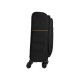 Troler de cabina cu 4 roti laptop 15,6 Exactive Exacompta 18934E, negru