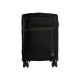 Troler de cabina cu 4 roti laptop 15,6 Exactive Exacompta 18934E, negru