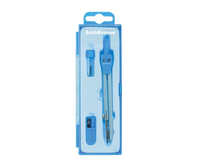 Trusa geometrie 3 piese S-Cool EK