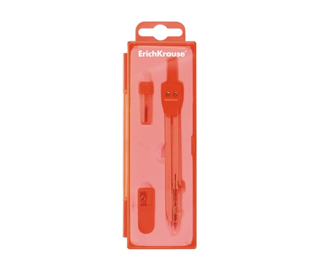 Trusa geometrie 3 piese S-Cool EK