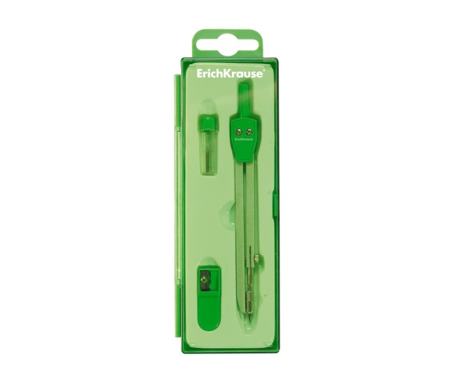 Trusa geometrie 3 piese S-Cool EK