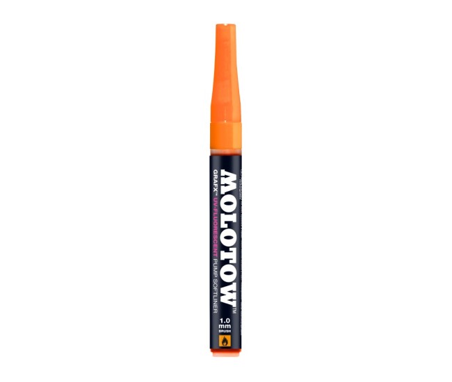 UV-Fluorescent Pump Softliner 1 mm
