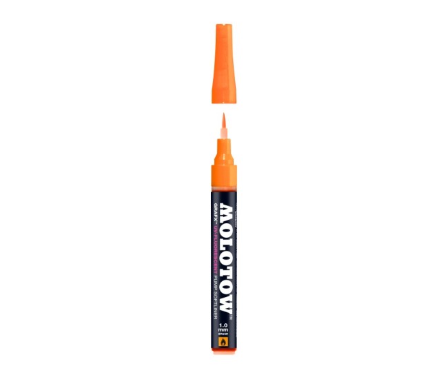 UV-Fluorescent Pump Softliner 1 mm
