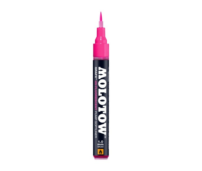 UV-Fluorescent Pump Softliner 1 mm UV-Fluorescent Pump Softliner 1 mm