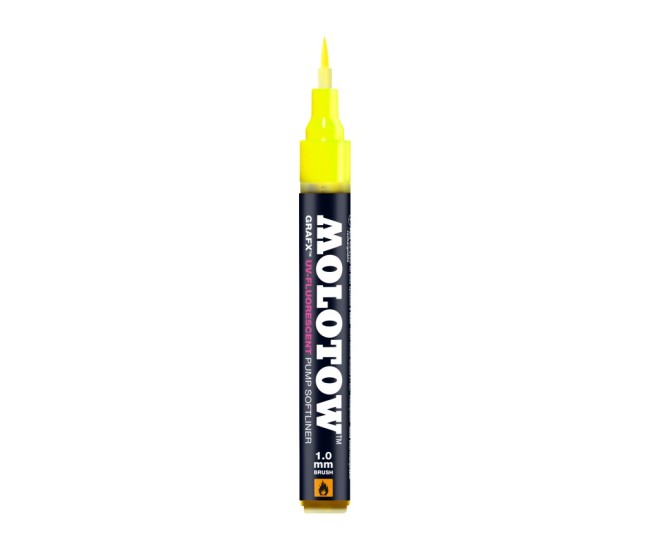 UV-Fluorescent Pump Softliner 1 mm