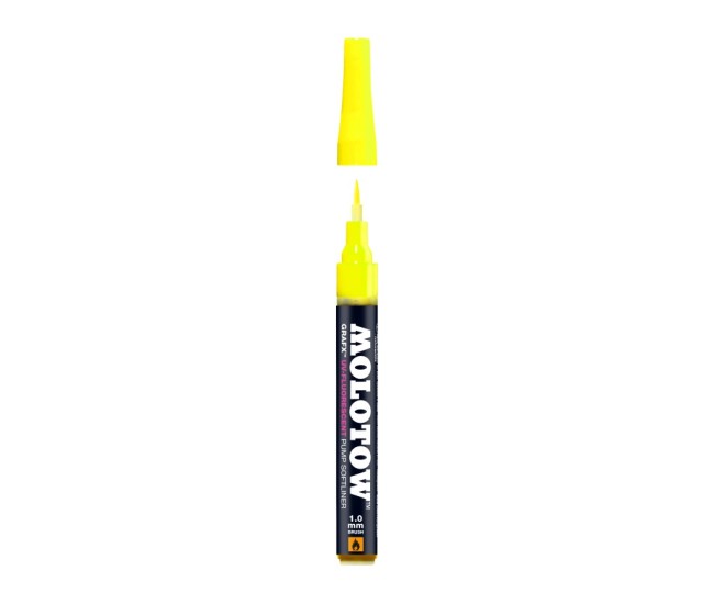 UV-Fluorescent Pump Softliner 1 mm
