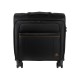 Valiza pilot cu 4 roti laptop 15,6 Exactive Exacompta 18834E, negru