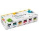 Vopsea acrilica lucioasa Kreul Color 20 ml 6/set