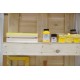 Vopsea acrilica lemn Kreul Basic 6/set