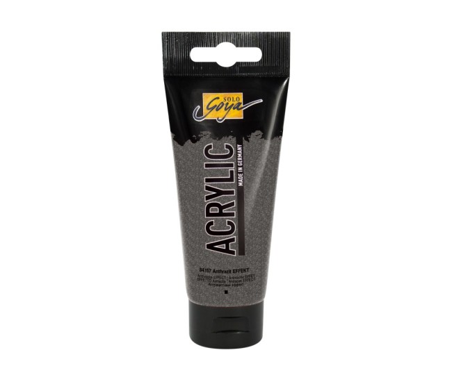 Vopsea acrilica Solo Goya Effect 100 ml Vopsea acrilica Solo Goya Effect 100 ml