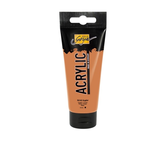 Vopsea acrilica Solo Goya 100 ml