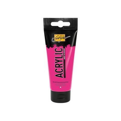 Vopsea acrilica Solo Goya Fluorescent 100 ml