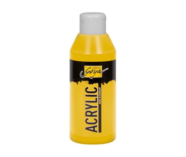 Vopsea acrilica Solo Goya 250 ml