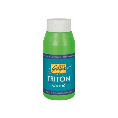 Vopsea acrilica mata Kreul Solo Goya Triton 750 ml