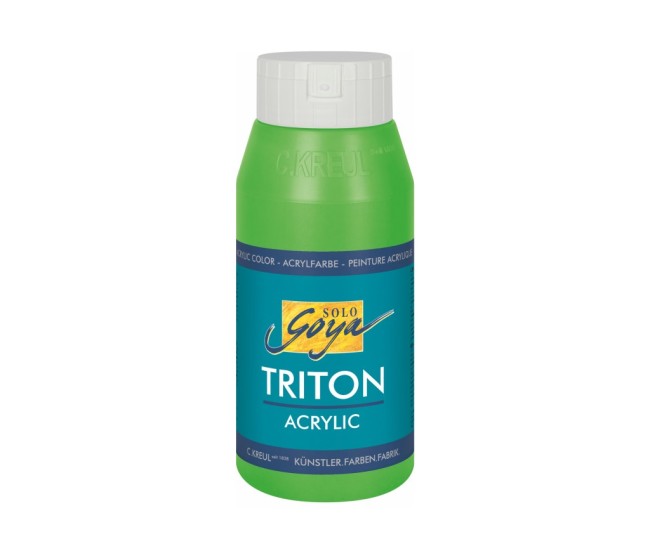 Vopsea acrilica mata Kreul Solo Goya Triton 750 ml