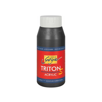Vopsea acrilica lucioasa Kreul Solo Goya Triton 750 ml
