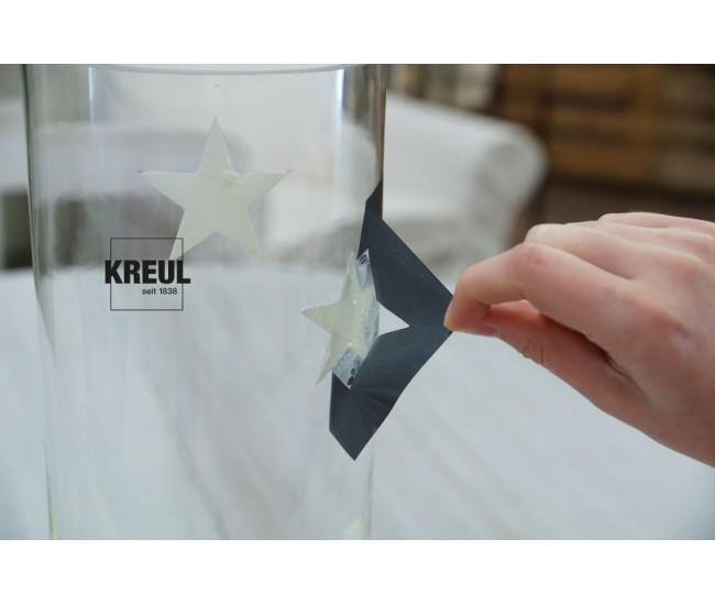 Vopsea acrilica Kreul Glow-in-the-dark 150 ml