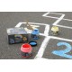 Vopsea Kreul Streety Sidewalk 120 ml 4/set