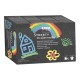 Vopsea Kreul Streety Sidewalk 200 ml 6/set