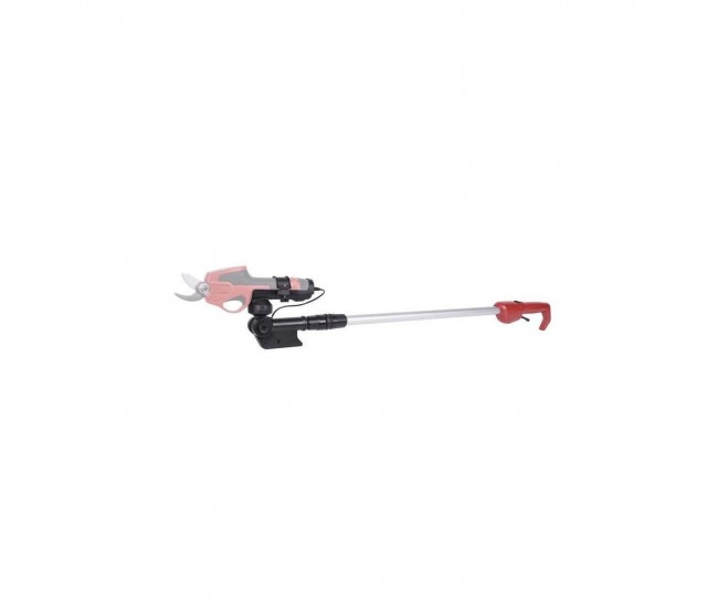Maner prelungitor pentru foarfeca electrica de gradina cu acumulator, 115-170 cm Maner prelungitor pentru foarfeca electrica de gradina cu acumulator, 115-170 cm