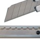 Cutter profesional OLFA, otel inoxidabil, 9mm lama cu auto-blocare + doua lame bonus 9 mm Cutter profesional OLFA, otel inoxidabil, 9mm lama cu auto-blocare + doua lame bonus 9 mm