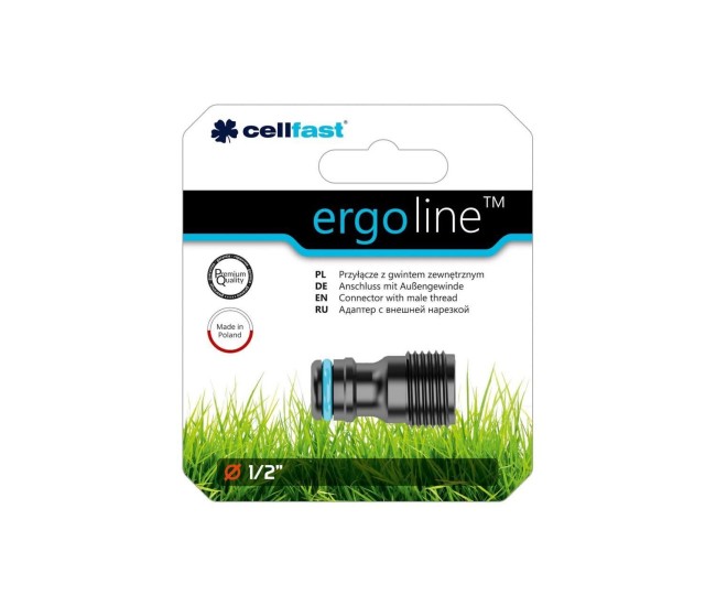 Adaptor robinet filet exterior ERGO Adaptor robinet filet exterior ERGO