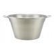 Vas inox cu manere, 70 L, Perfect Home Vas inox cu manere, 70 L, Perfect Home
