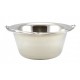 Ceaun inox cu maner, 30 L, Perfect Home Ceaun inox cu maner, 30 L, Perfect Home