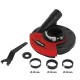 Aparatoare pentru polizor unghiular (flex) cu sistem de aspiratie 115/125 mm, Strend Pro Aparatoare pentru polizor unghiular (flex) cu sistem de aspiratie 115/125 mm, Strend Pro
