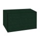 Husa protectie balansoar gradina, polietilena, verde, 220x150x145 cm Husa protectie balansoar gradina, polietilena, verde, 220x150x145 cm