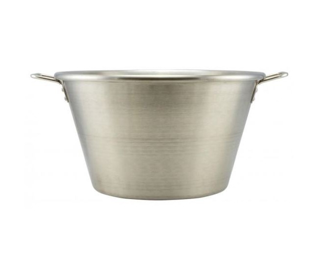 Vas inox cu manere, 70 L, Perfect Home Vas inox cu manere, 70 L, Perfect Home
