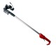 Maner prelungitor pentru foarfeca electrica de gradina cu acumulator, 115-170 cm Maner prelungitor pentru foarfeca electrica de gradina cu acumulator, 115-170 cm
