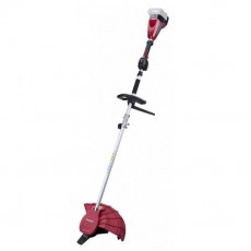 Motocoasa, trimmer, pentru tuns iarba, electric, 2x20V Li-ion (acumulatori neinclusi), motor fara perii, Worcraft