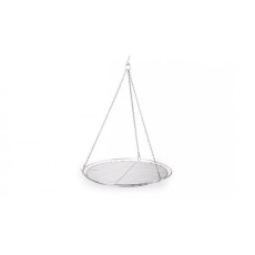 Grilaj, grill, pentru gratar, rotund, cu lant, 50 cm, Perfect Home Grilaj, grill, pentru gratar, rotund, cu lant, 50 cm, Perfect Home