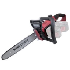 Drujba electrica, 2x20V Li-ion (acumulatori neinclusi), 35 cm, Worcraft Drujba electrica, 2x20V Li-ion (acumulatori neinclusi), 35 cm, Worcraft