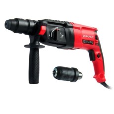 Rotopercutor, SDS Plus, 800 W, + mandrina rapida, 3.2 J, Worcraft