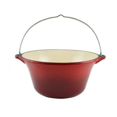 Ceaun, tuci, fonta, emailat, 16 L, Perfect Home Ceaun, tuci, fonta, emailat, 16 L, Perfect Home