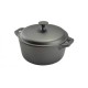 Oala de fonta cu capac, 4.2 L, Perfect Home Oala de fonta cu capac, 4.2 L, Perfect Home