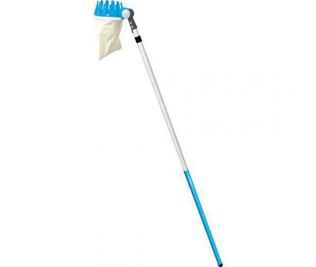 Dispozitiv pentru cules fructe, maner telescopic, 150-300 cm, Aquacraft Dispozitiv pentru cules fructe, maner telescopic, 150-300 cm, Aquacraft