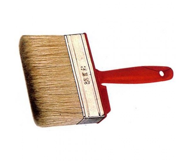 Pensula pentru intins vopseaua, 4x14 cm, Strend Pro Pensula pentru intins vopseaua, 4x14 cm, Strend Pro