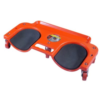 Sistem de protectie a genunchilor cu roti Sistem de protectie a genunchilor cu roti