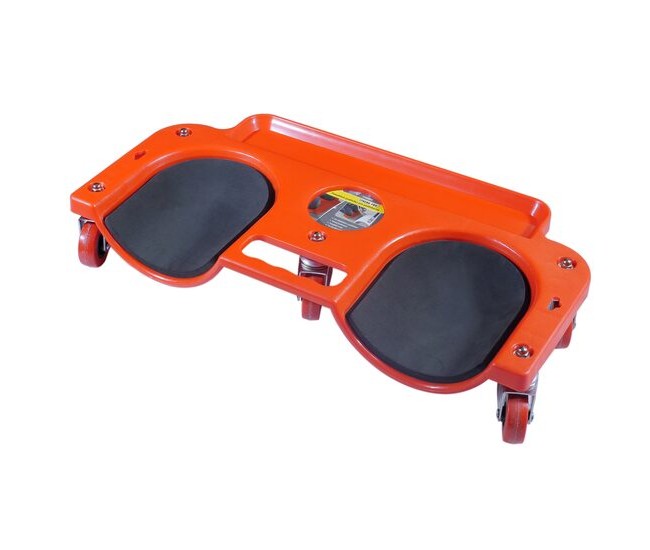 Sistem de protectie a genunchilor cu roti Sistem de protectie a genunchilor cu roti