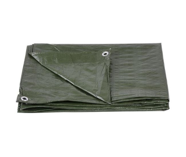 Prelata impermeabila cu inele, 2.9x4.9 m, PE, 65 g/mp, 15 mp Prelata impermeabila cu inele, 2.9x4.9 m, PE, 65 g/mp, 15 mp