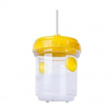 Capcana pentru viespi, insecte, tip flacon, PP, 9x13 cm, Strend Pro
