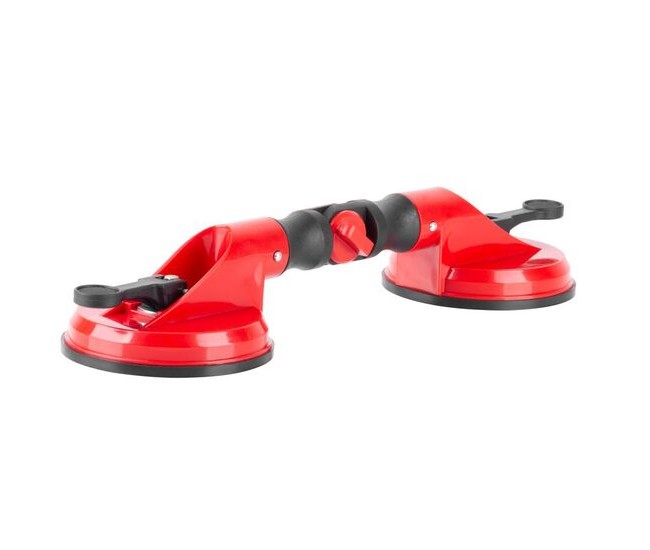 Ventuza ajustabila pentru transport si montat parbrize, geamuri, placi marmura, granit, 2 brate, max 80 kg Ventuza ajustabila pentru transport si montat parbrize, geamuri, placi marmura, granit, 2 brate, max 80 kg