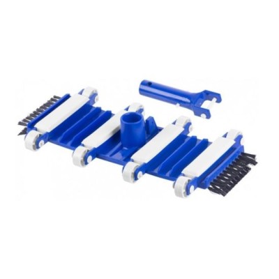 Perie pentru curatat piscina, flexibila, 38.5x19 cm, Strend Pro Flexible Perie pentru curatat piscina, flexibila, 38.5x19 cm, Strend Pro Flexible