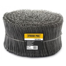 Bucle de sarma, pentru legat otel beton, 1000 buc, 1.1x140 mm