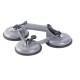 Ventuza pentru transport si montat parbrize, geamuri, placi marmura, granit, 3 brate, max 100 kg Ventuza pentru transport si montat parbrize, geamuri, placi marmura, granit, 3 brate, max 100 kg